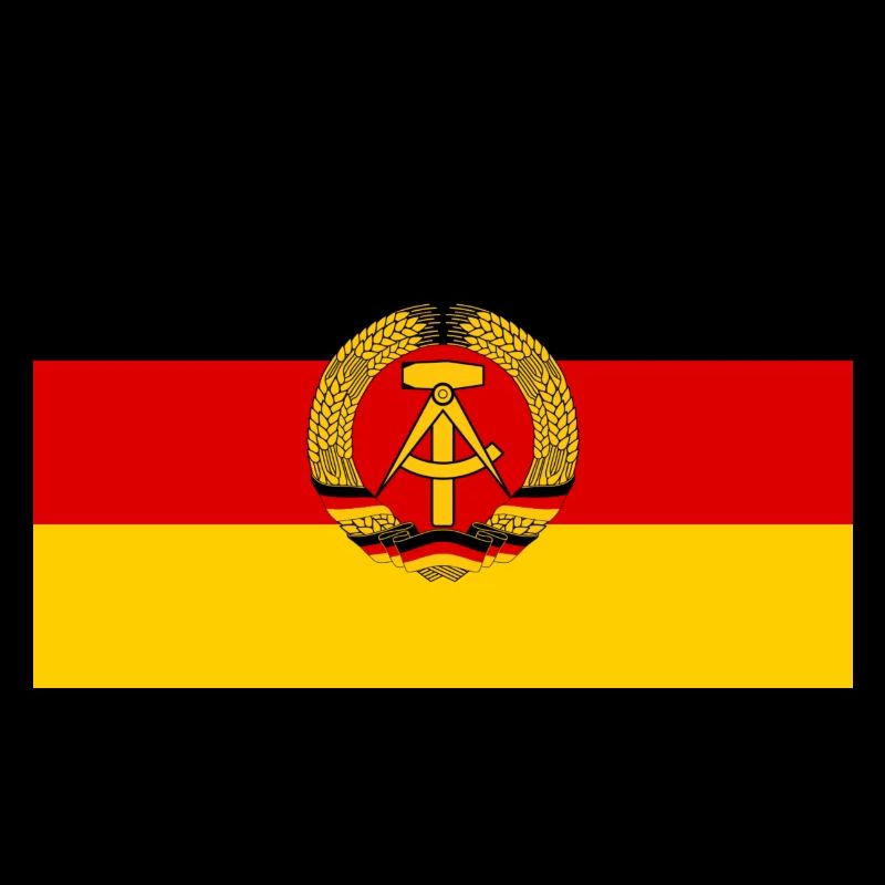 GDR flag