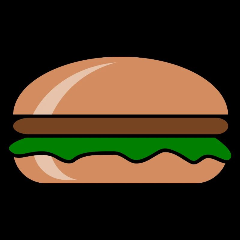 Hamburger Burger