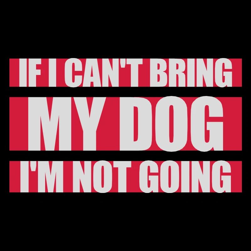 bring my dog Zitat