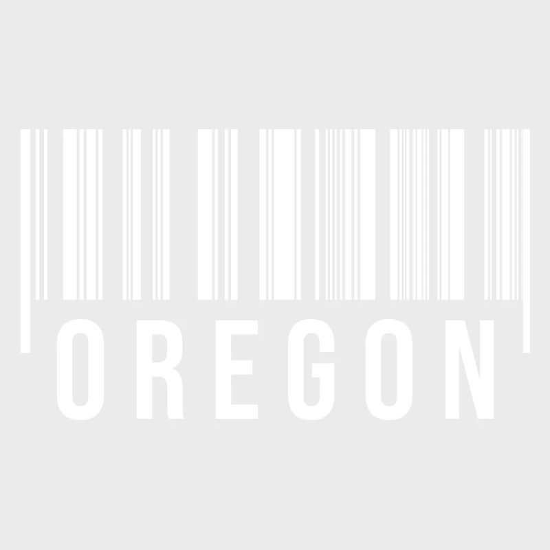 Code-barres de l’Oregon
