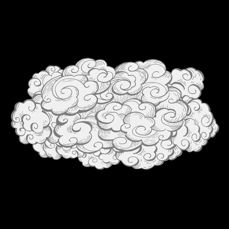 Cloud cloud | Brain cloud