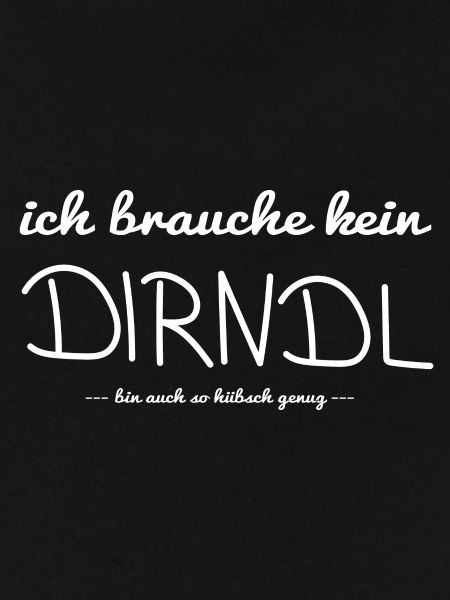 Dirndl