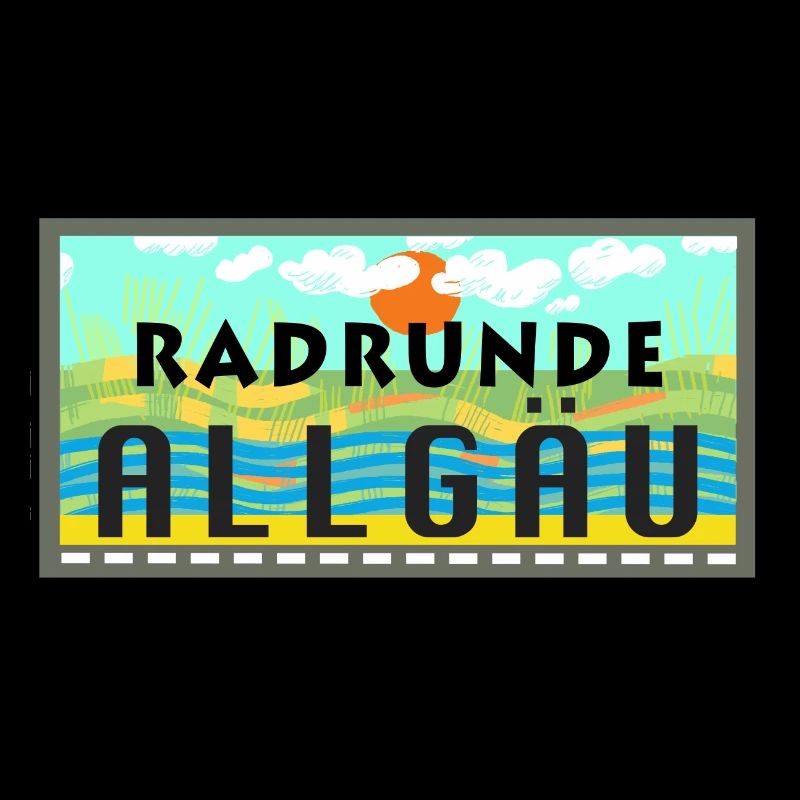 Radrunde Allgäu