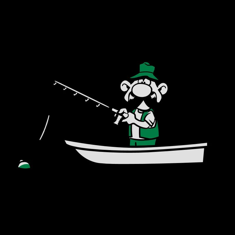 Bateau de pêche