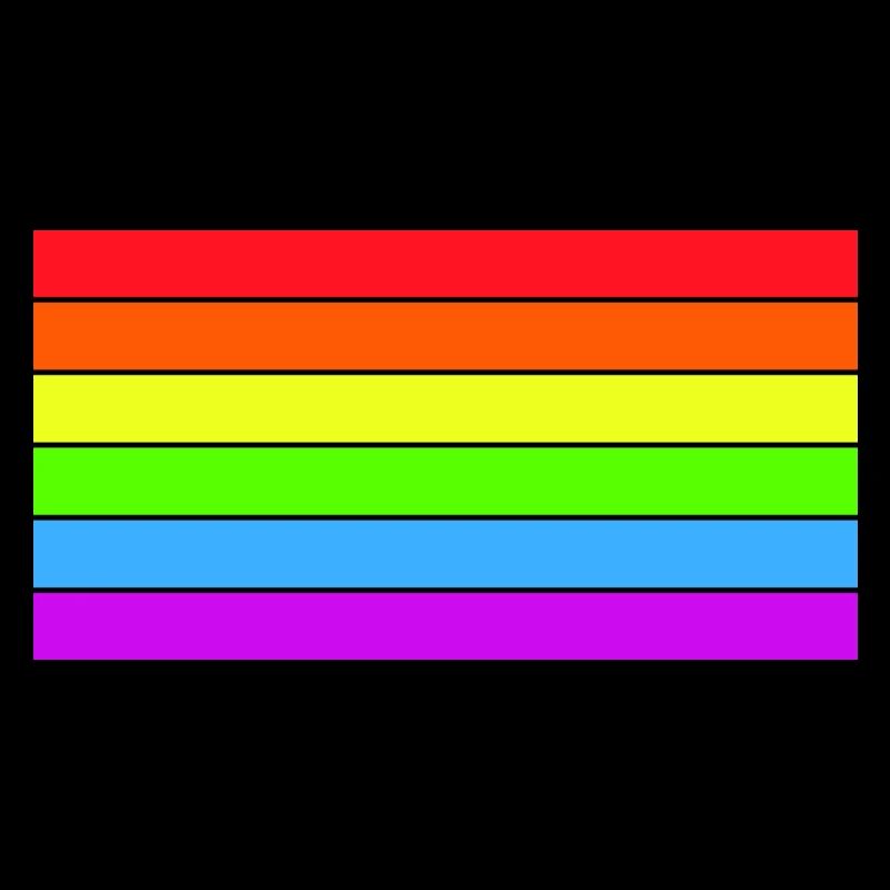 Rainbow flag