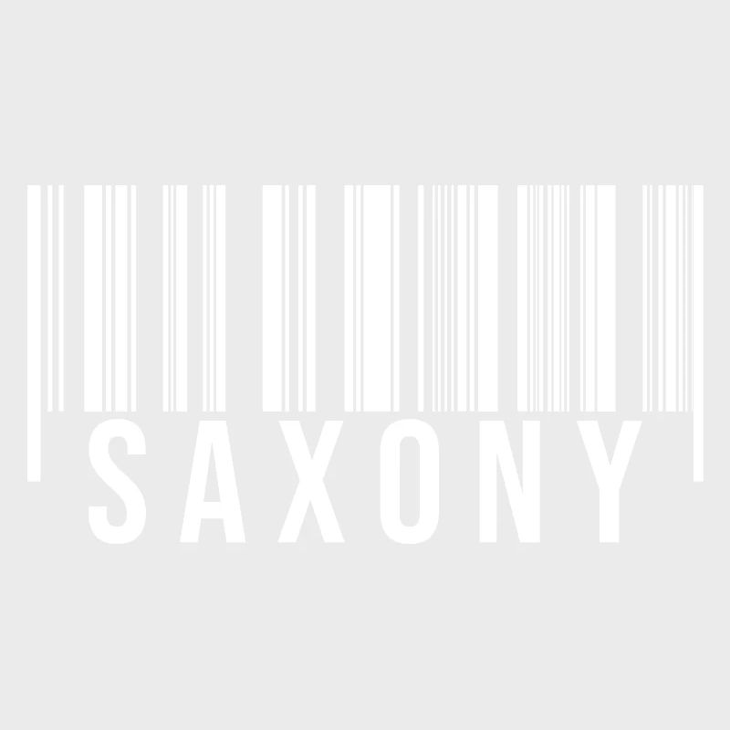 Saxony Barcode