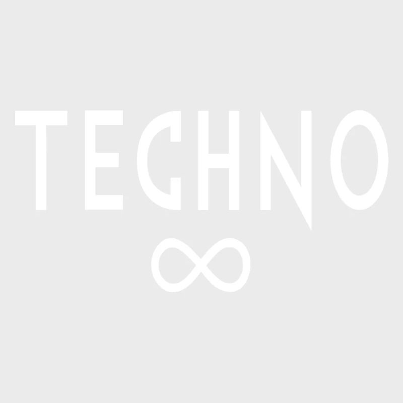 Techno Unendlichkeit