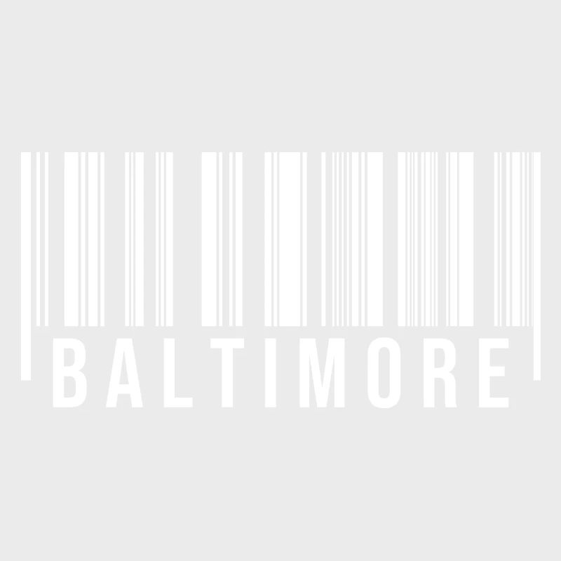 Baltimore Strichcode