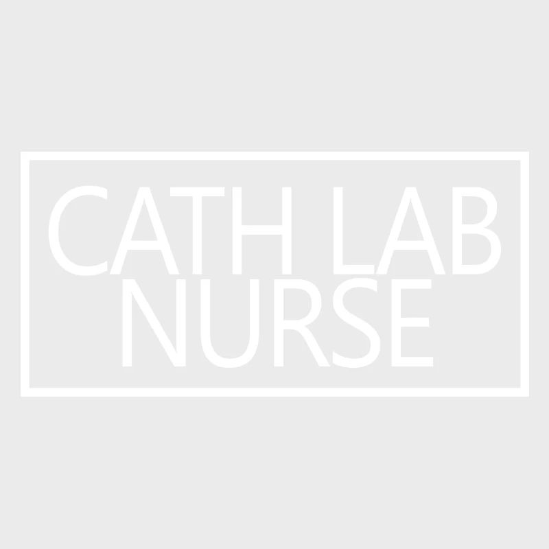 Cath Lab Nurse Proud Graduated Nursing Student