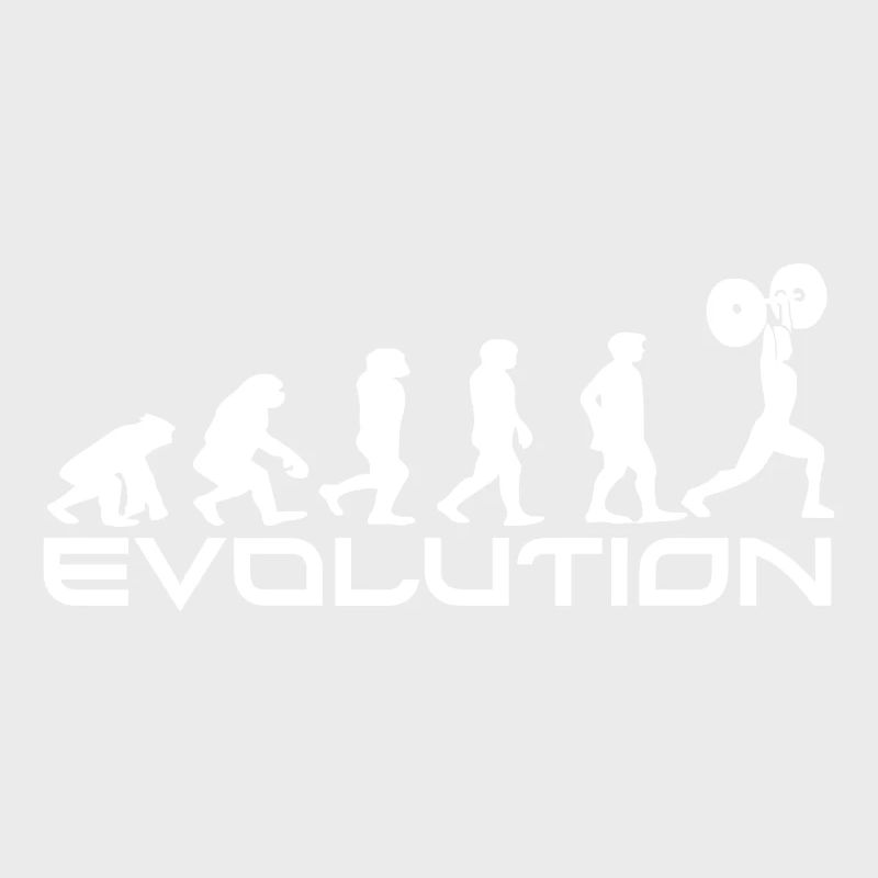 EVOLUTION HALTÉROPHILIE - dynamophilie