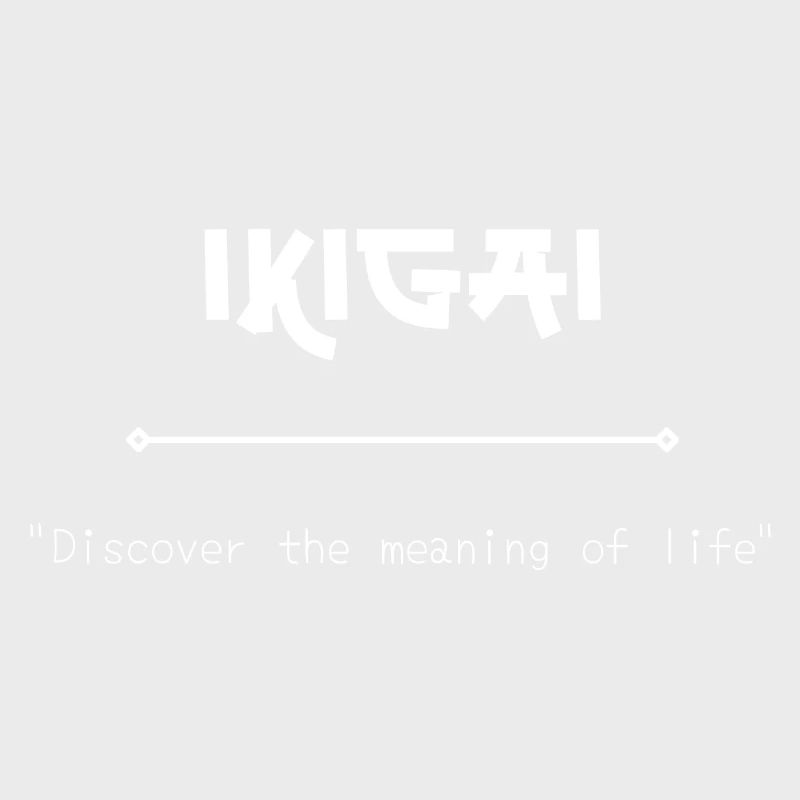 Ikigai Japan Art Basic
