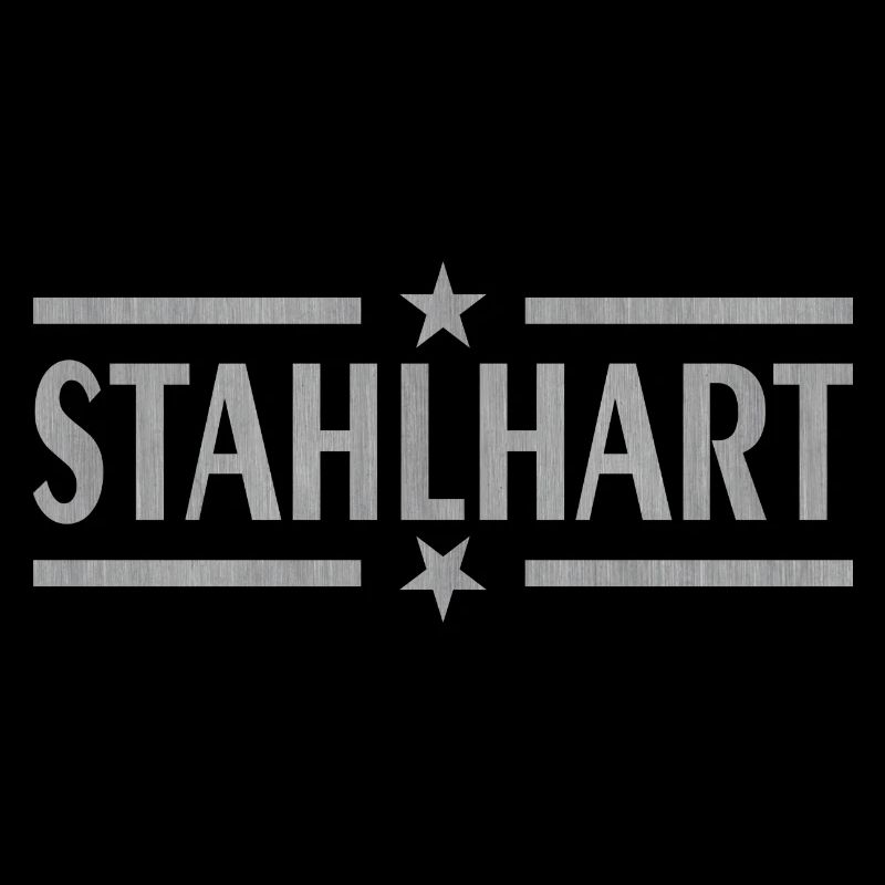Stahlhart- Workout-Gym-Training