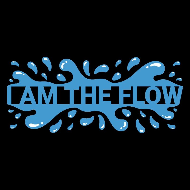 Ich bin der Fluss - Ich bin der Fluss
