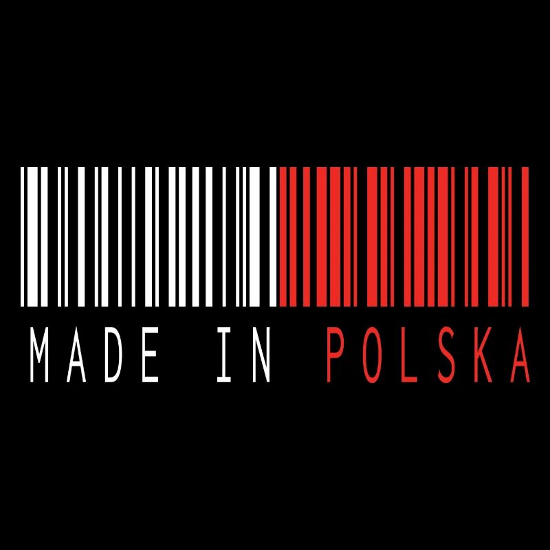 EN POLOGNE BARCODE MADE