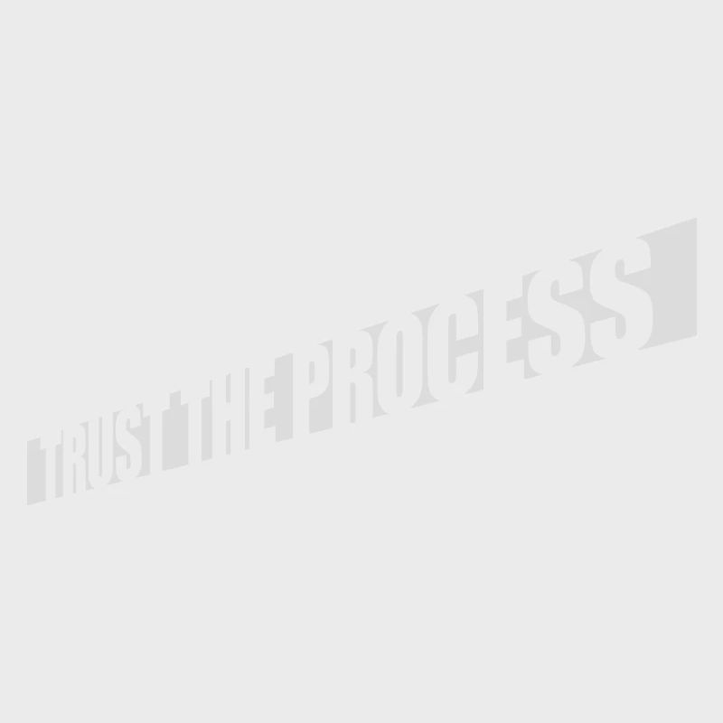 trust the process Quote