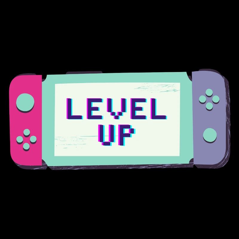 switch level up