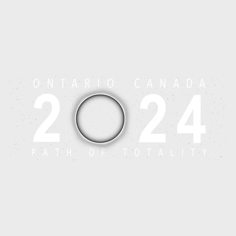 Solar Eclipse Ontario Canada April 8 2024