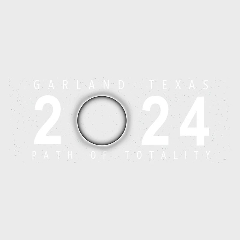 Solar Eclipse Garland Texas April 8 2024