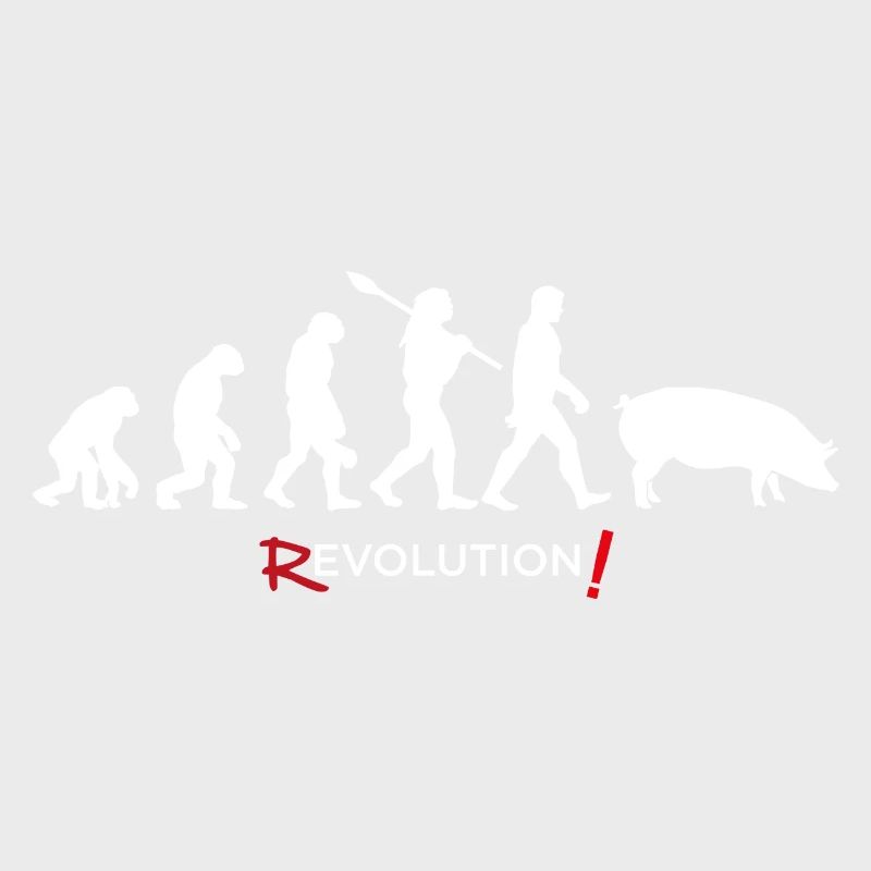 Revolution - Evolution Man Fun Twist 04