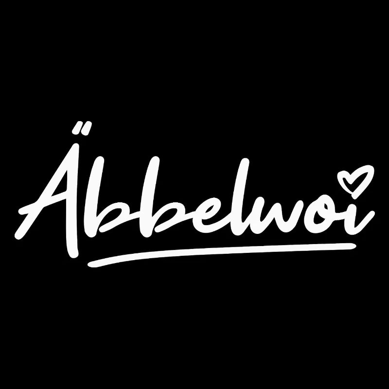 Äbbelwoi / Hessian / Bembel