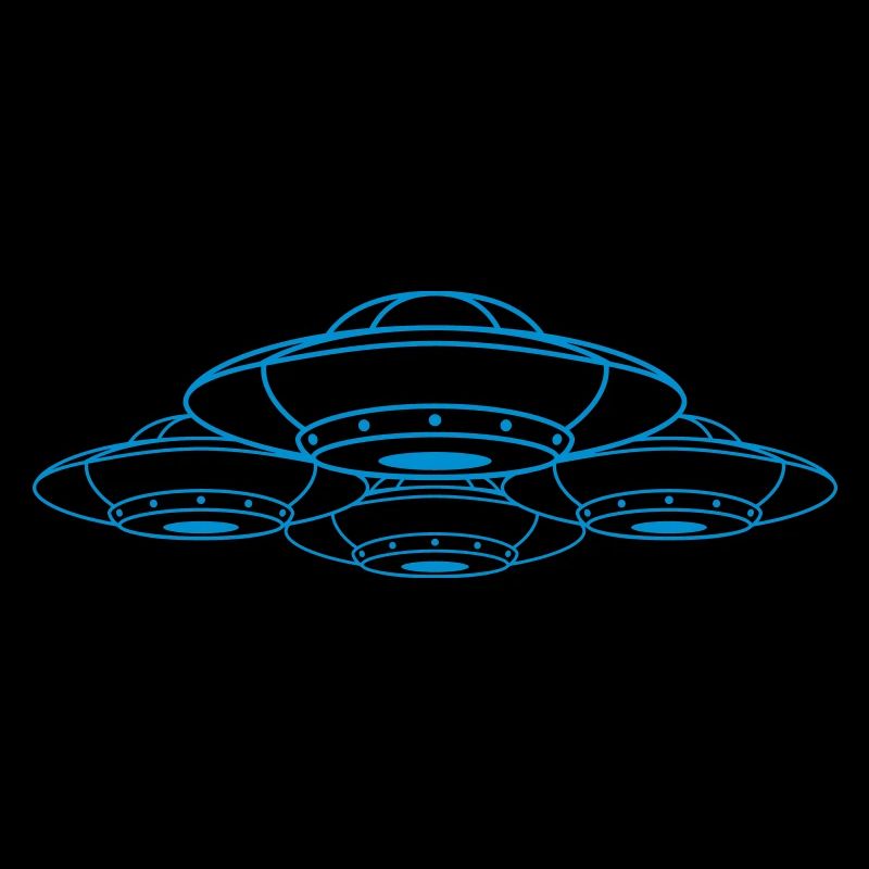 Squadrons many UFOs compound