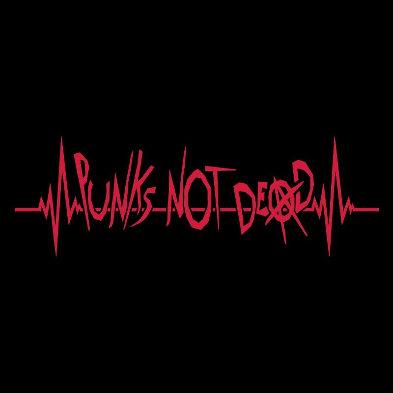 punks pas mort citation