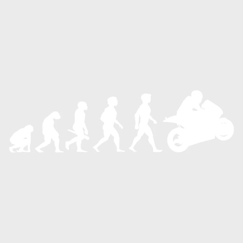 Evolution Superbikes Moto Biker course