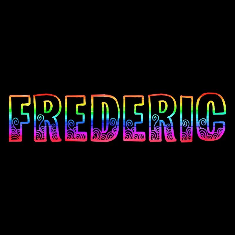 frederic rs arc-en-ciel