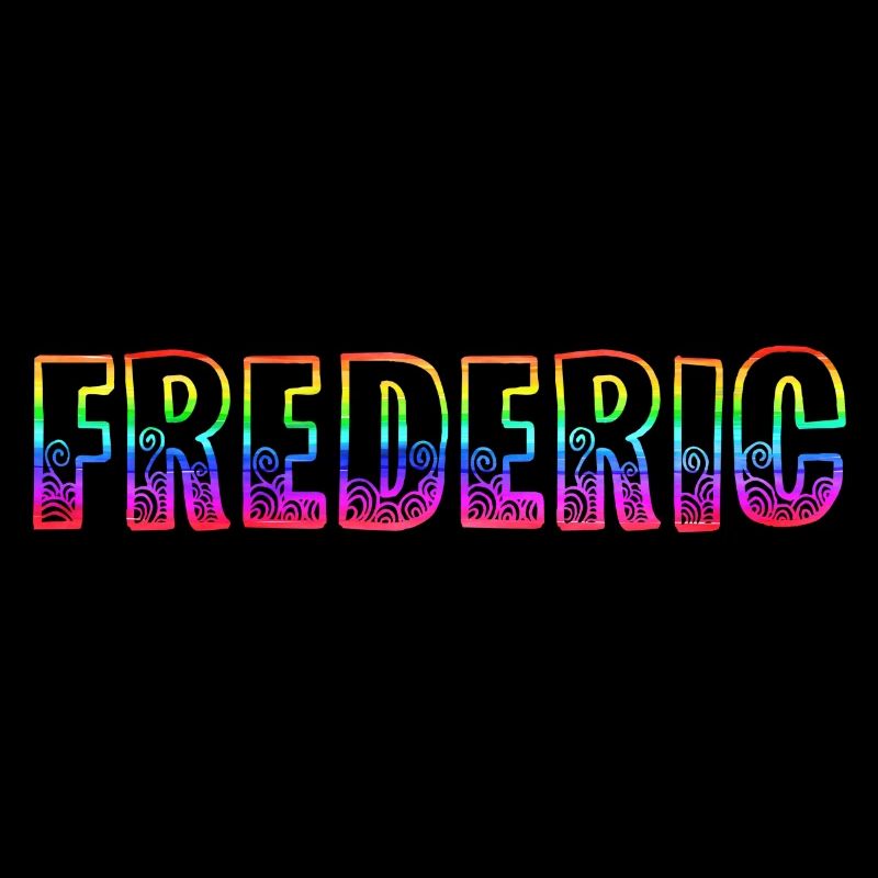 frederic rs arc-en-ciel