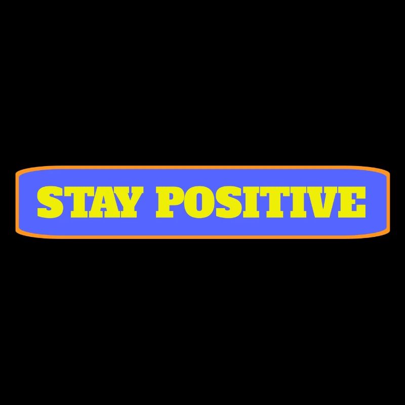 Restez positif