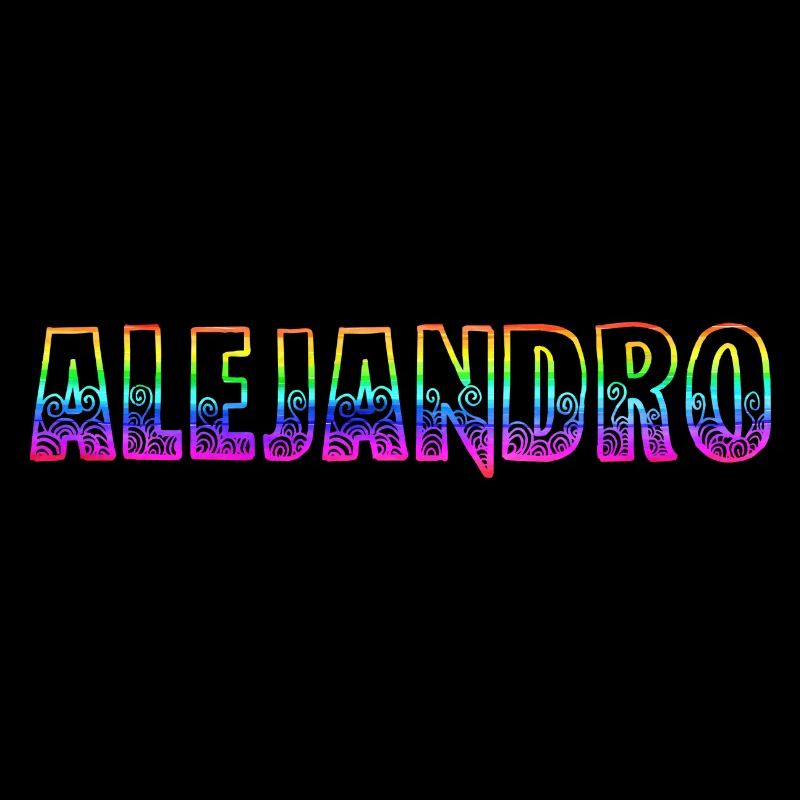 alejandro rs regenbogen