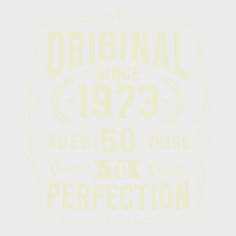 Original since 1973 50th Anniversary