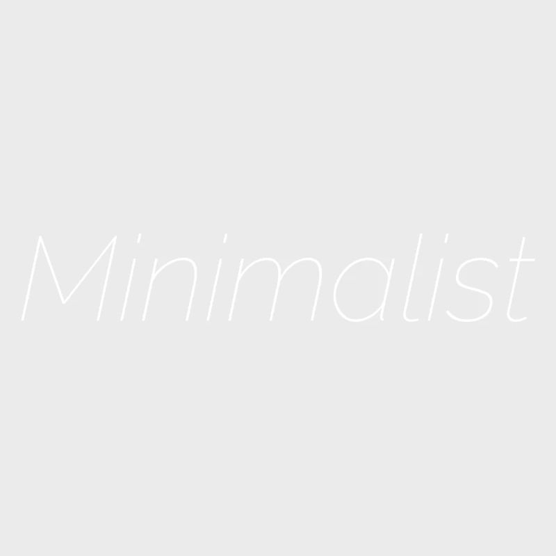 Minimaliste