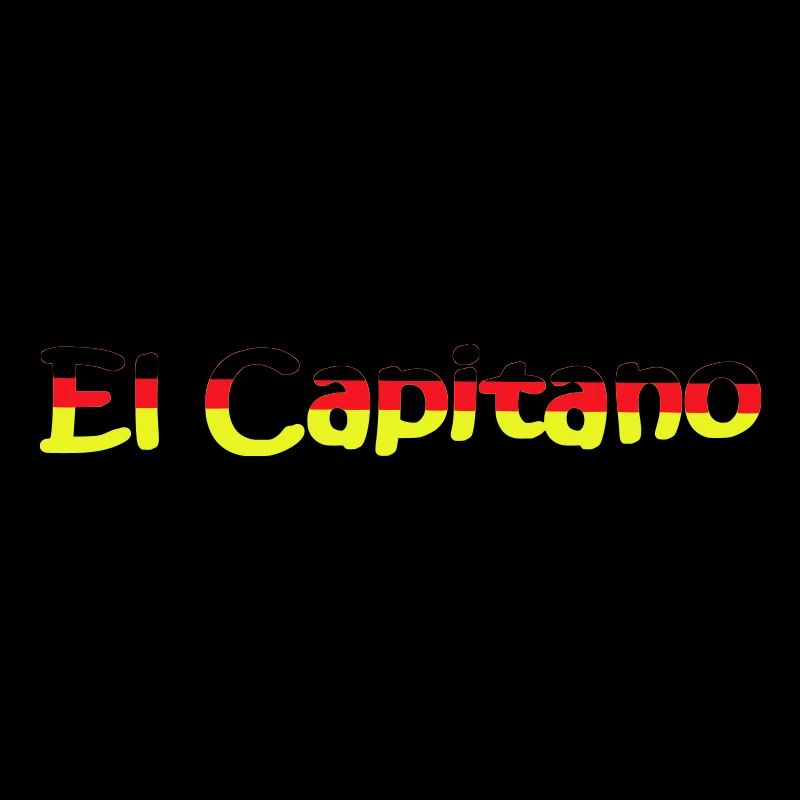 Fußball, el capitano