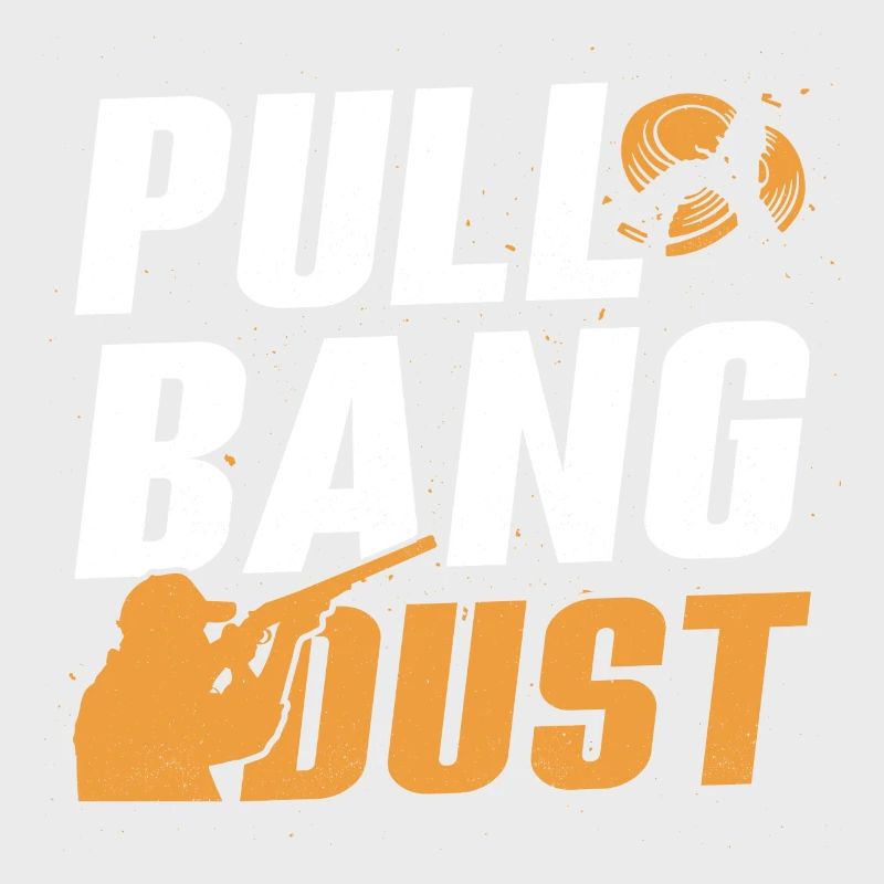 Pull Trapshooting Skeet Shooting