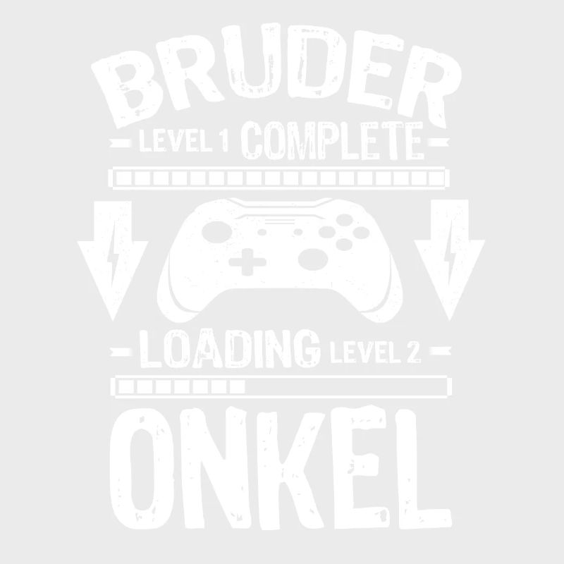 Bruder Level Complete Werdender Onkel Loading