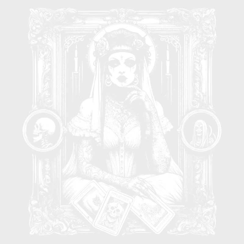 Victorian Tarot Chart