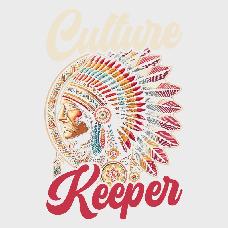 Tribu indienne Cherokee Apache
