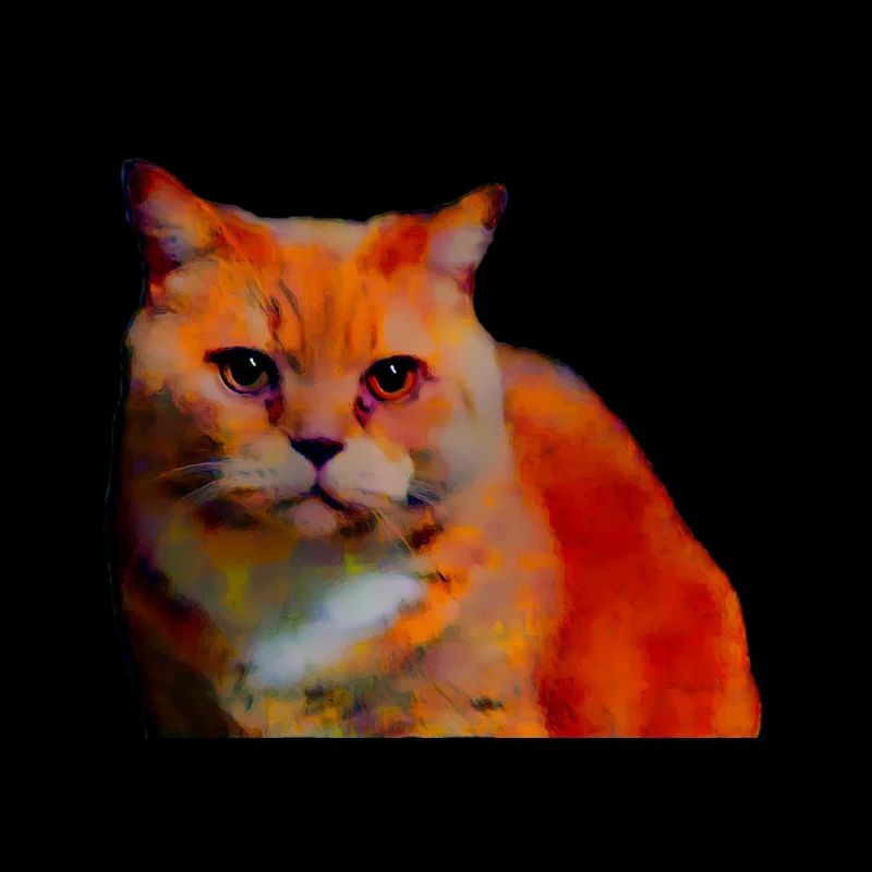 britisch Kurzhaar Katze Kätzchen cute