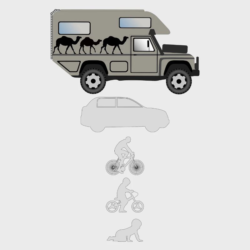 Evolution Offroad Camper