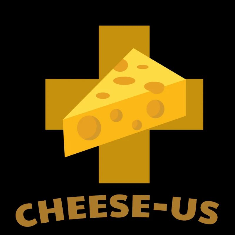 CHEESE / JESUS : Cheese Us