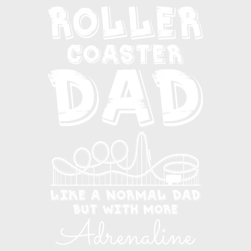 Roller Coaster Dad