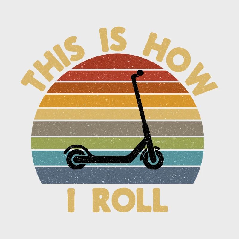 C’est comme ça que je roule