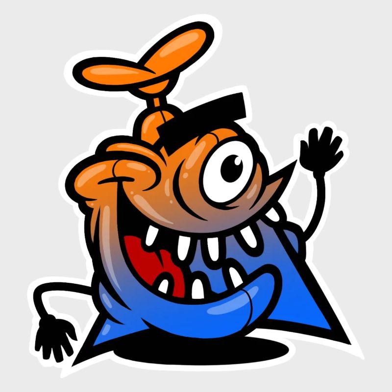 Monstre d’un œil