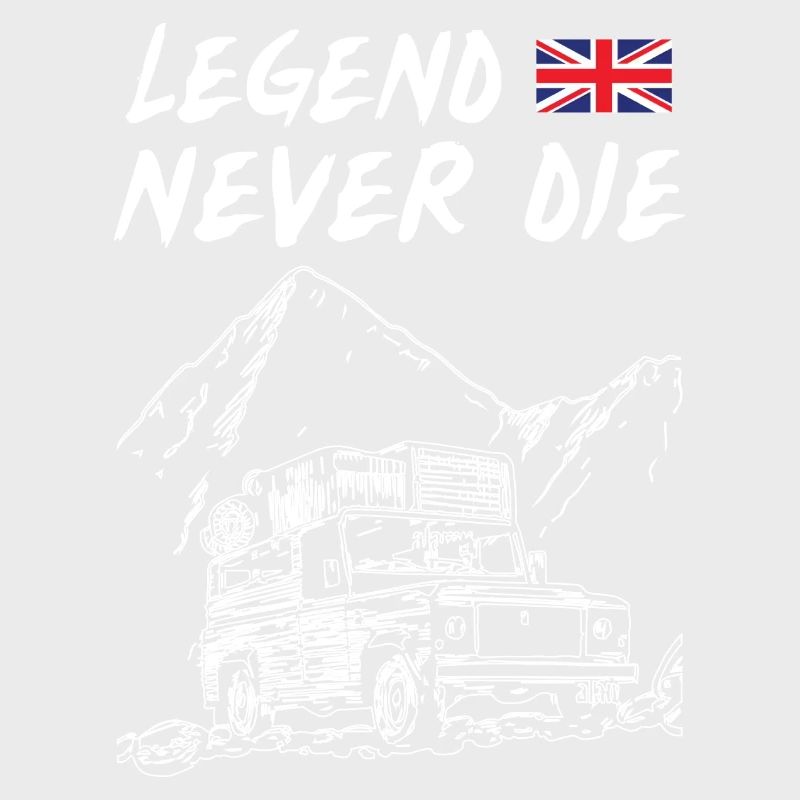 Landy Legend Never Die