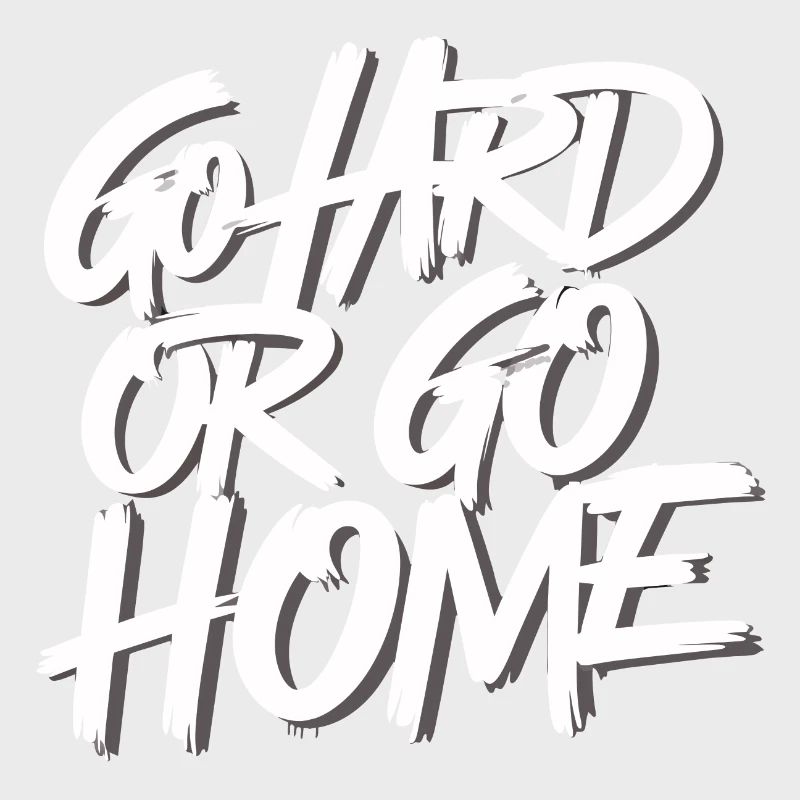 Motivationsdesign Tu es - zieh es durch oder gehe