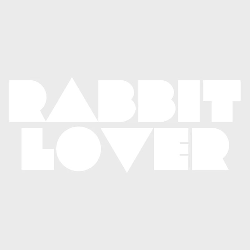 rabbit lover