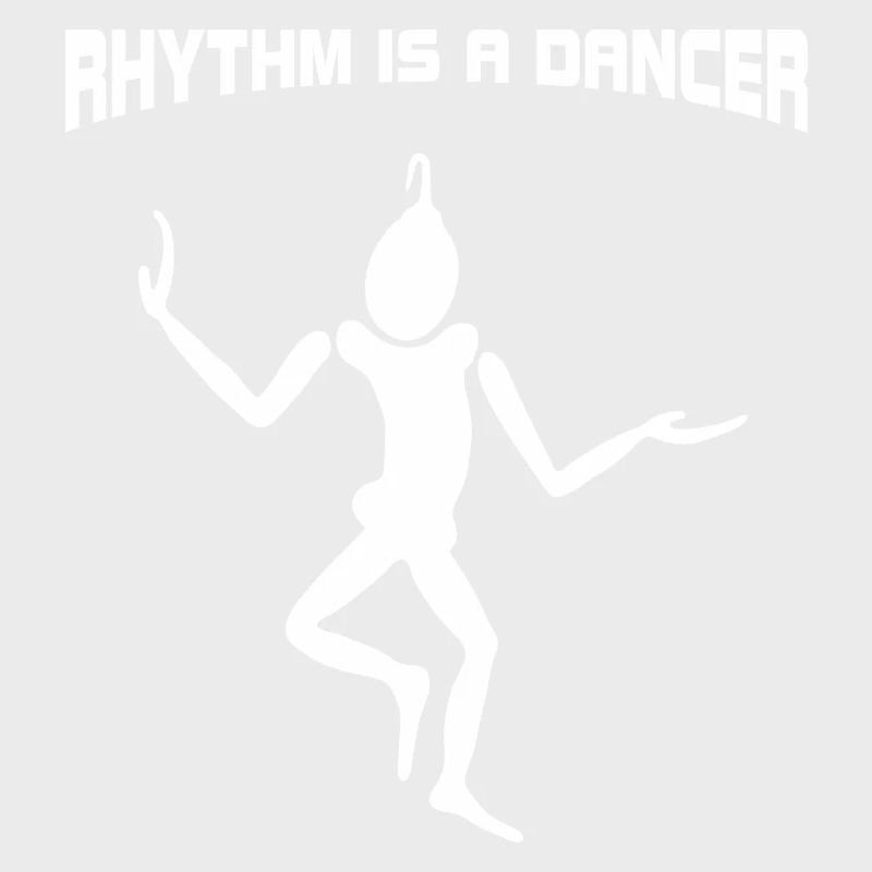 Dancing - Rhythm is a dancer
