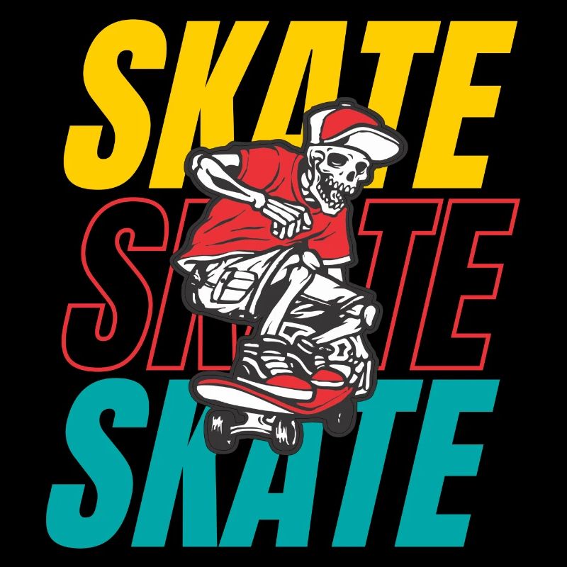 Skateboard