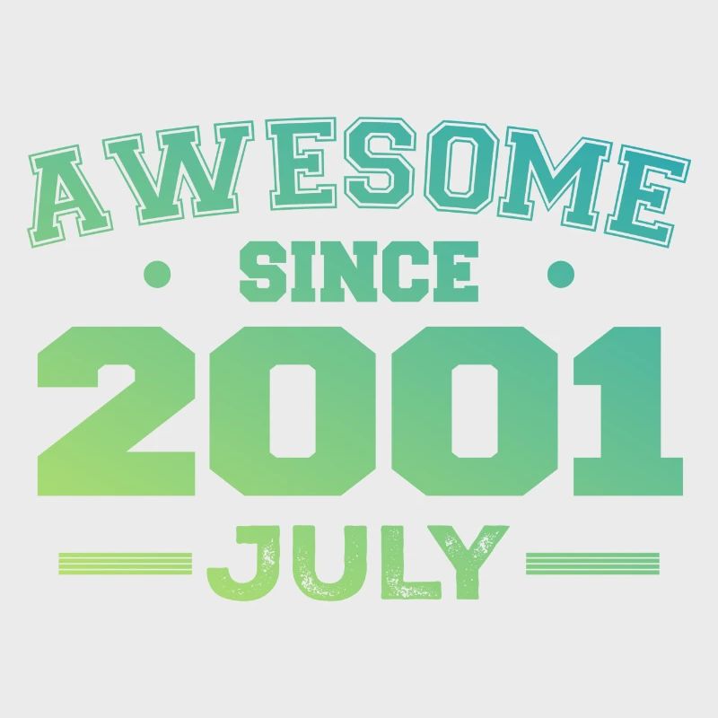 Juli 2001 Geburtstagsfeier Juli 2001 Retro
